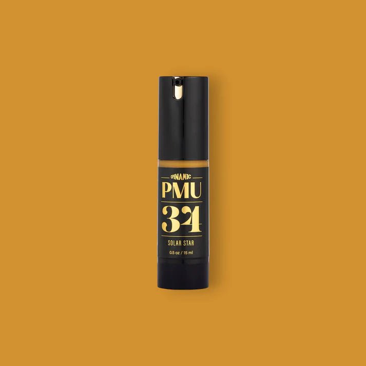 Dynamic Pigmenti PMU - 34 Solar Star 15ml - Mr.PMU
