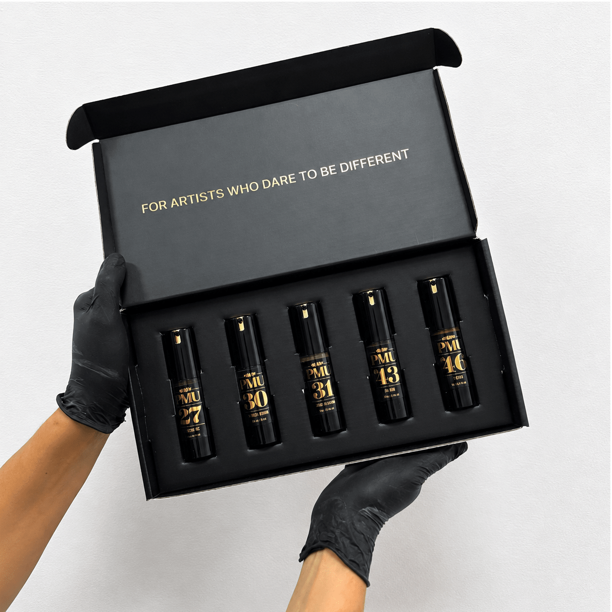 DYNAMIC PMU - GOLDEN PROMO BROWS - Mr.PMU