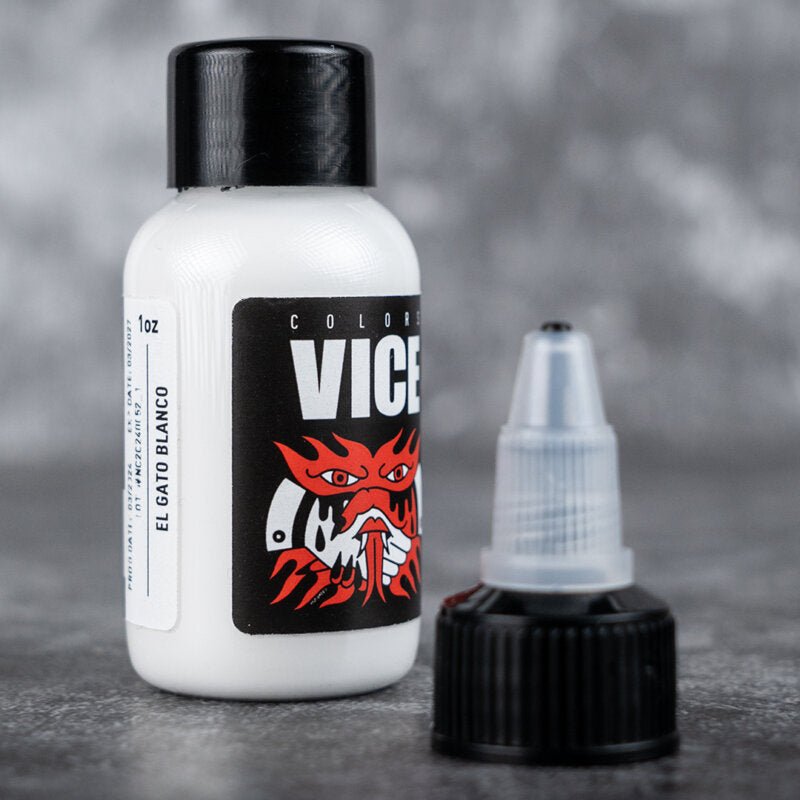 EL GATO BLANCO VICE COLORS - Mr.PMU
