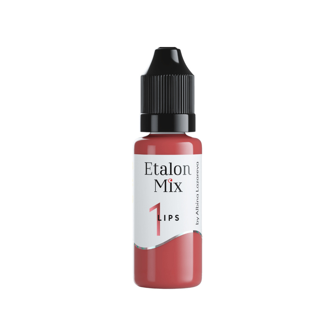 Etalon Mix - 1 Gentle Kiss - Mr.PMU