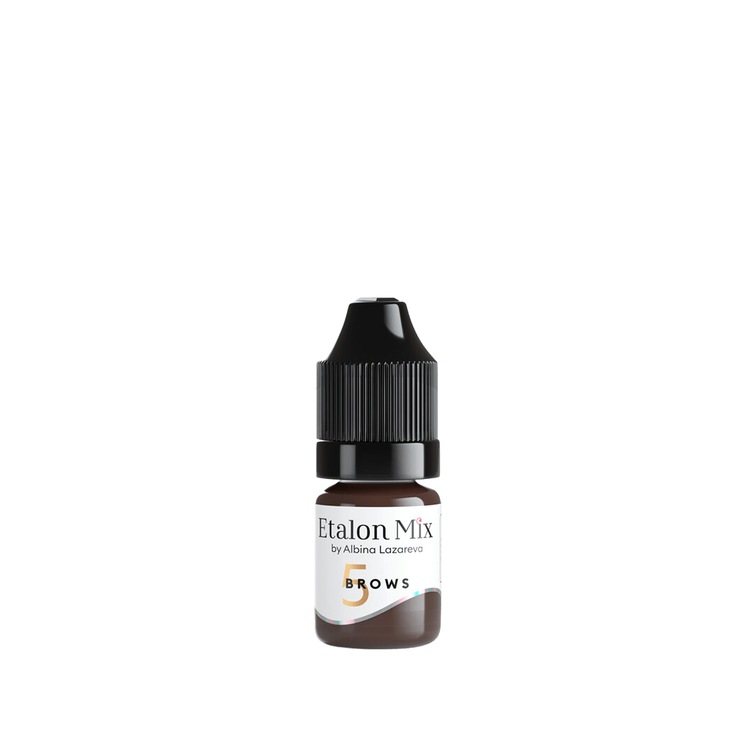 Etalon Mix - 4 Light Brown - Mr.PMU