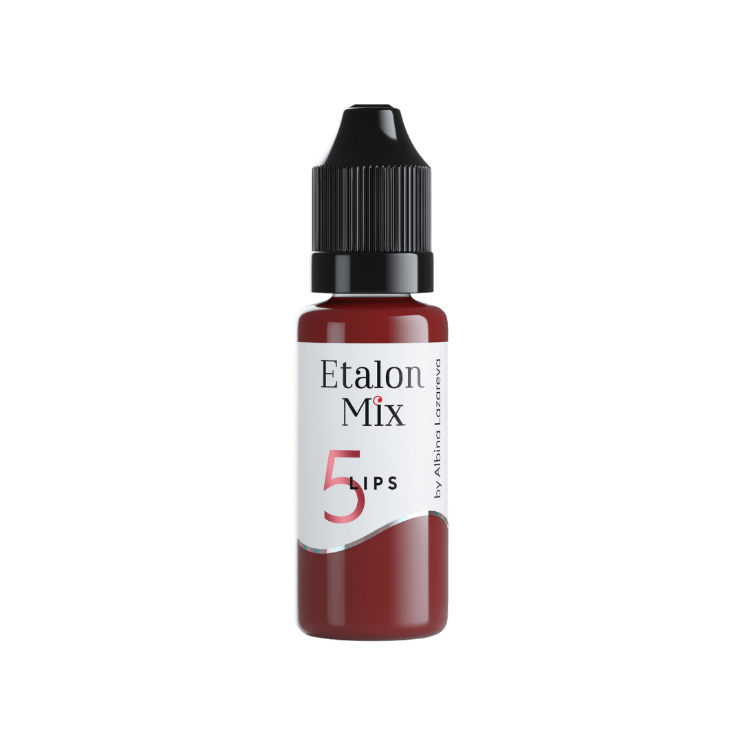 Etalon Mix - 5 Cherry Mousse - Mr.PMU