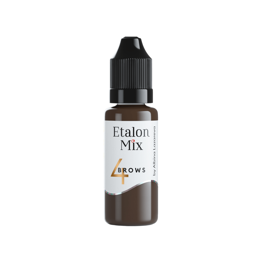 Etalon Mix - 5 Dark Chocolate - Mr.PMU