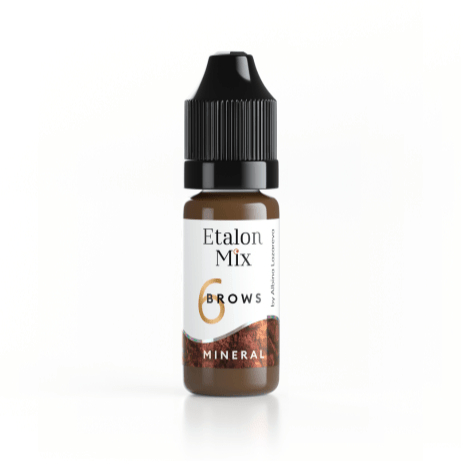 Etalon Mix - 6 Taupe - Mr.PMU