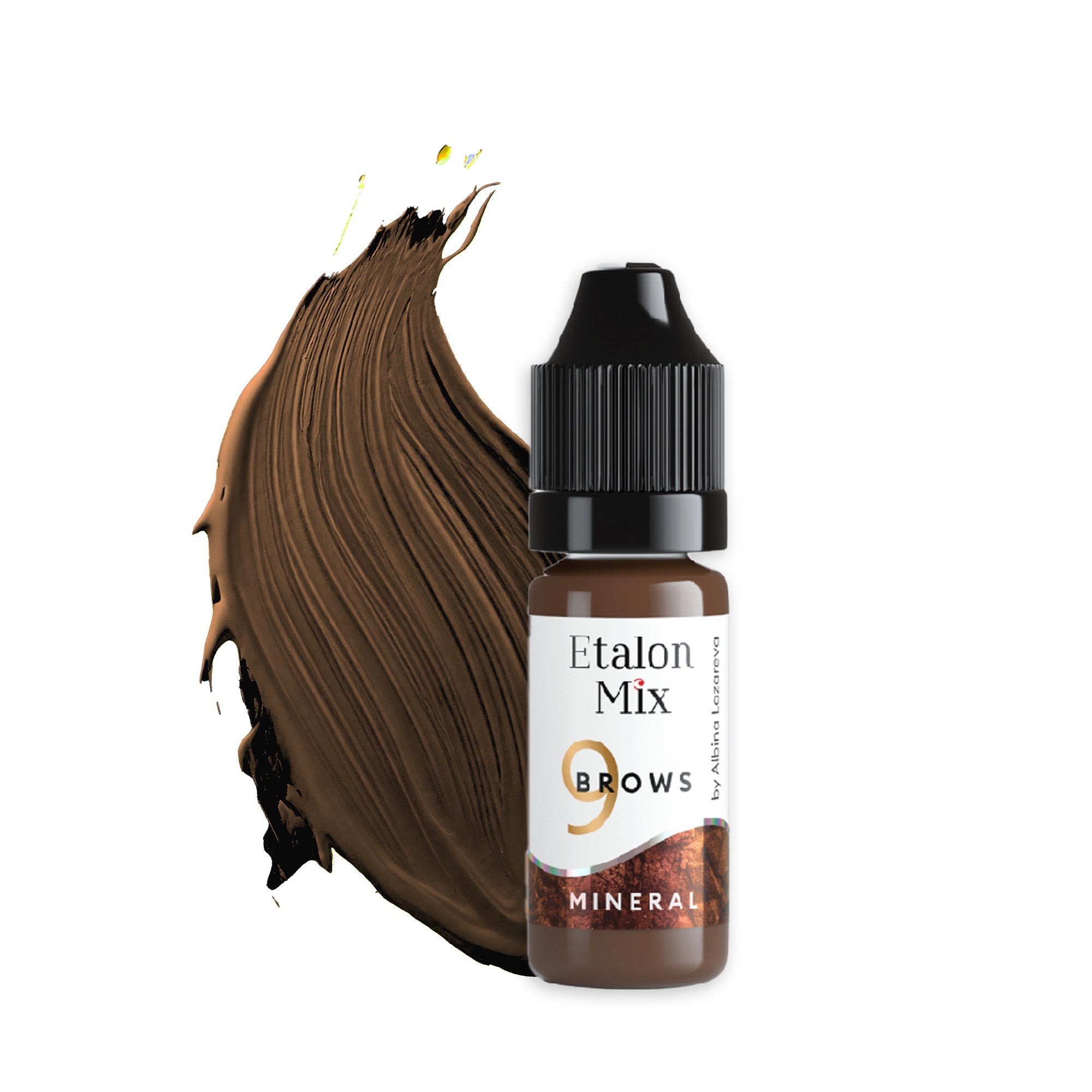 Etalon Mix - 9 Sepia - mrpmu