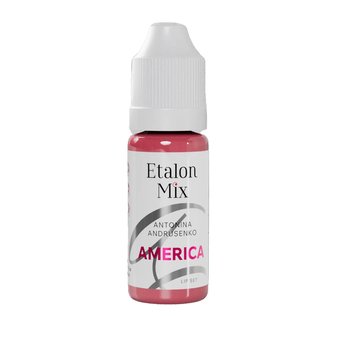 Etalon Mix - Amerika - Mr.PMU
