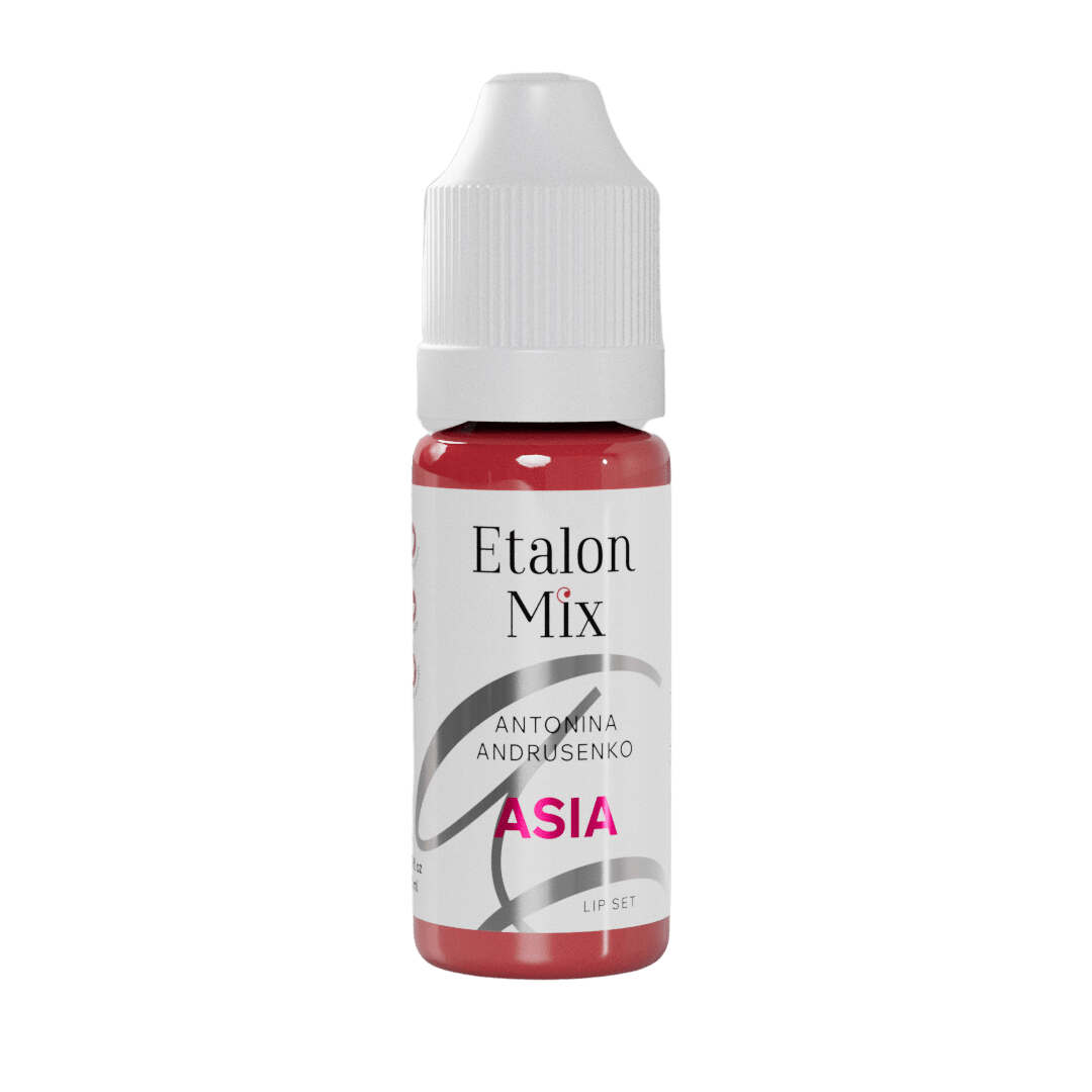 Etalon Mix - Asien - Mr.PMU