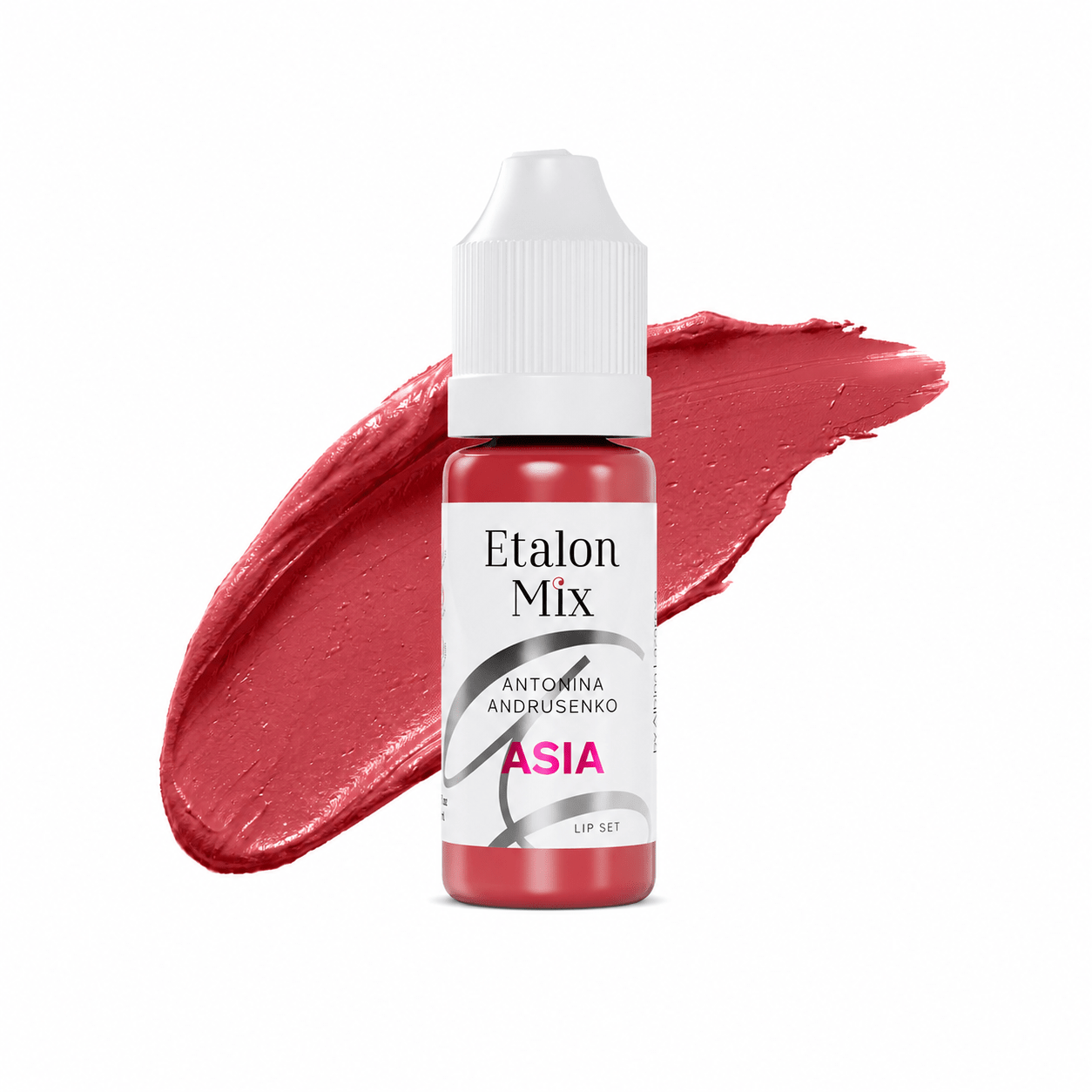 Etalon Mix - Asia - Mr.PMU