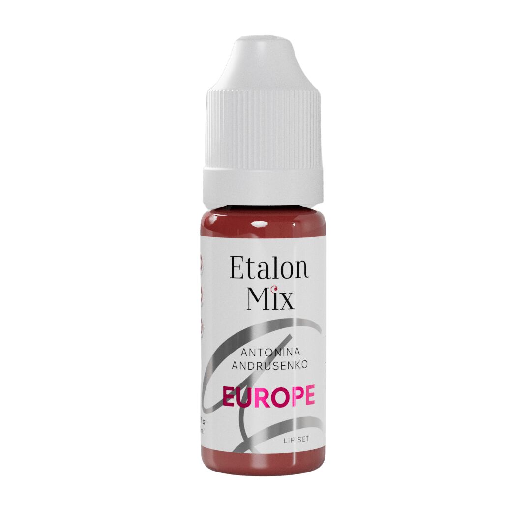 Etalon Mix - Europa - Mr.PMU