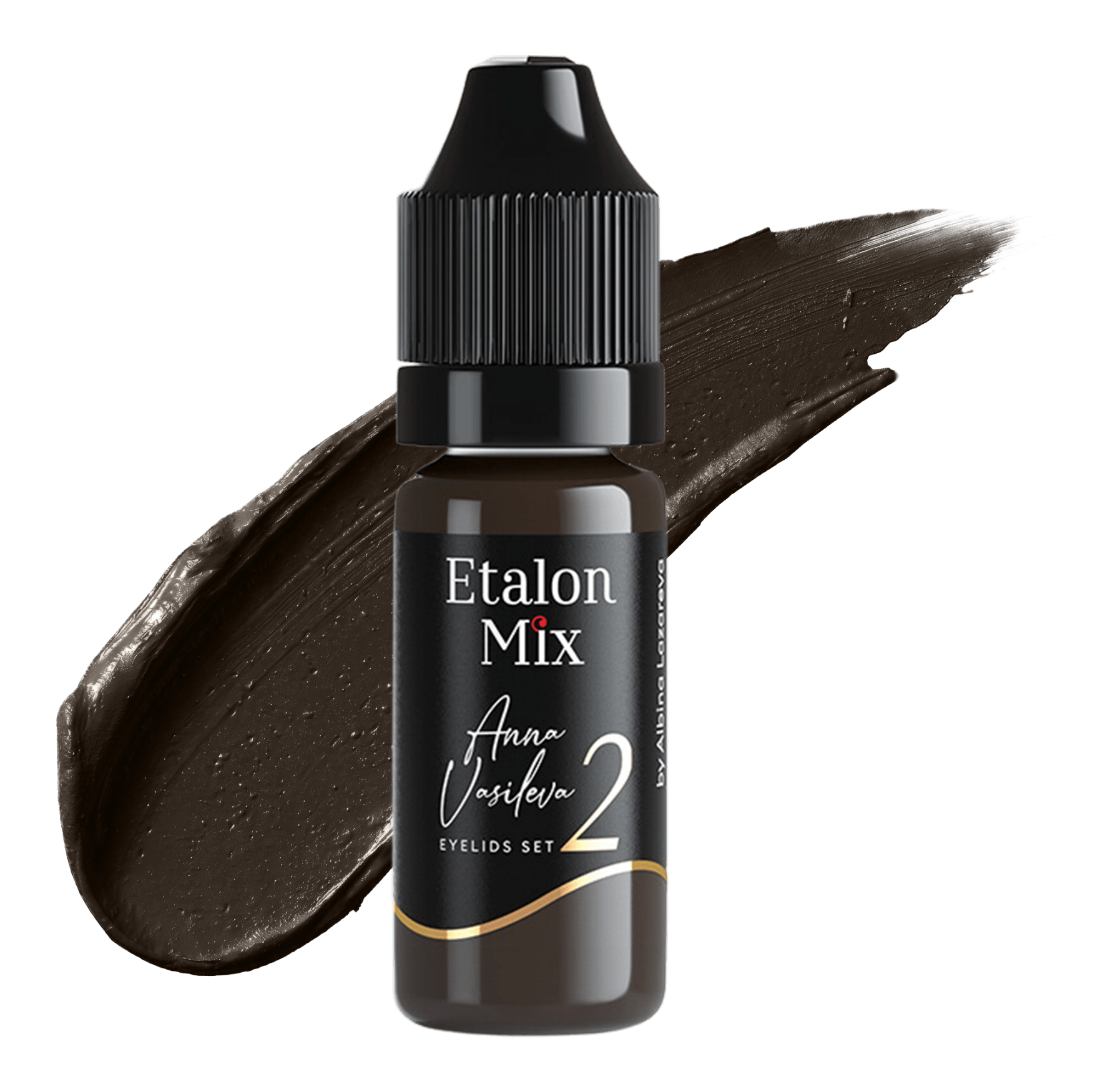 Etalon Mix - Eyelids Set by Anna Vasileva - Mr.PMU