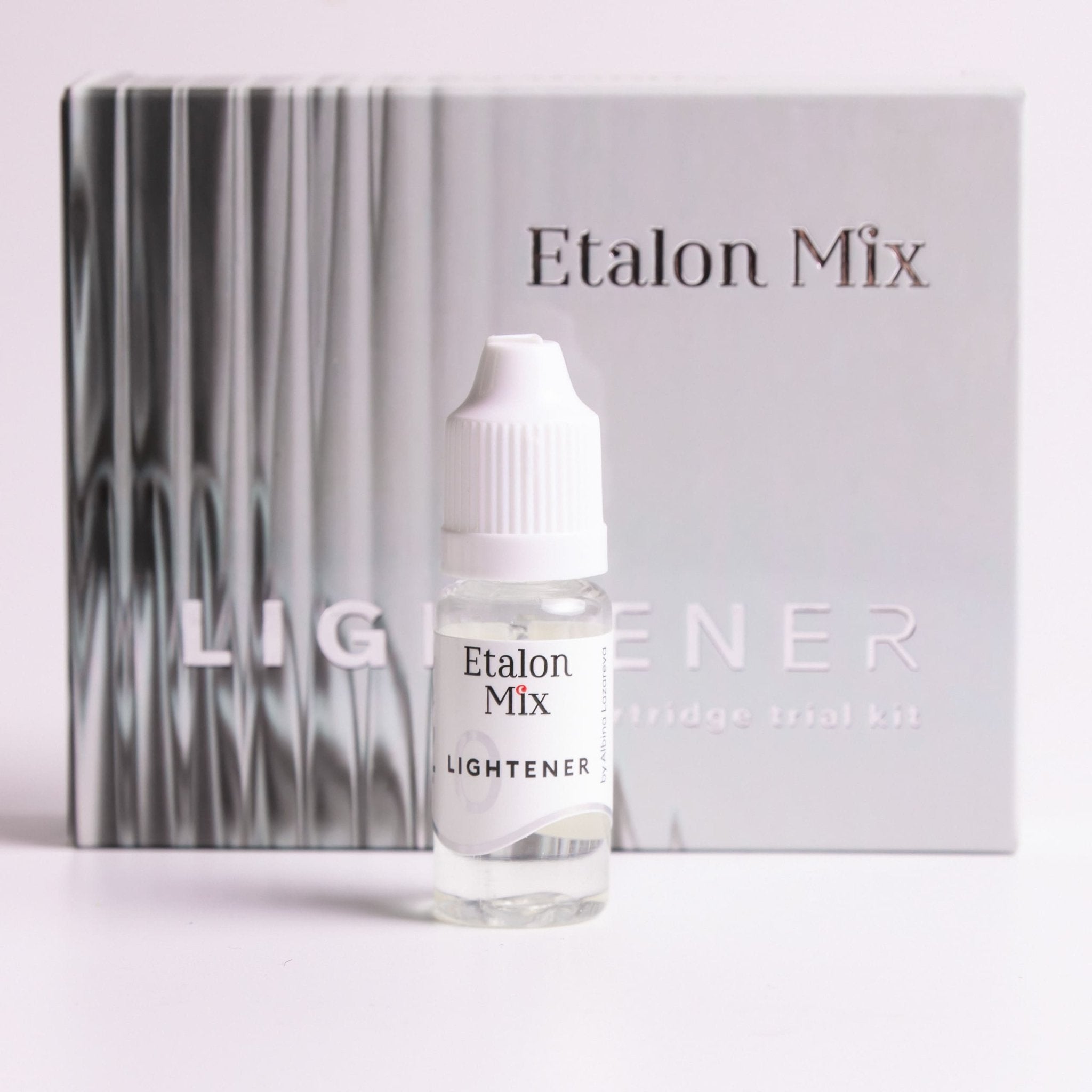 Etalon Mix - LIGHTENER (Remover) + Cartridge Trial Kit - Mr.PMU