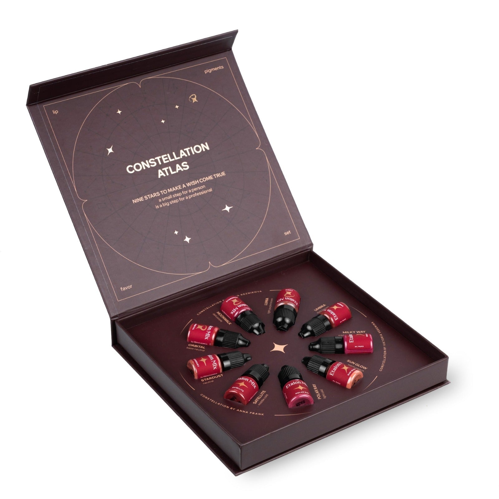 Etalon Mix - Linea Favor Set - Mr.PMU