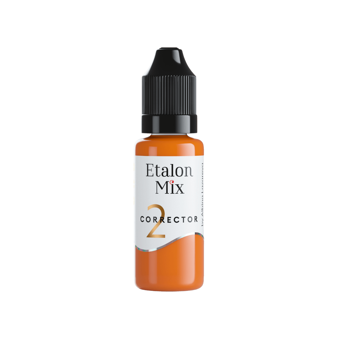 Etalon Mix - Orange 2 Correttore - Mr.PMU