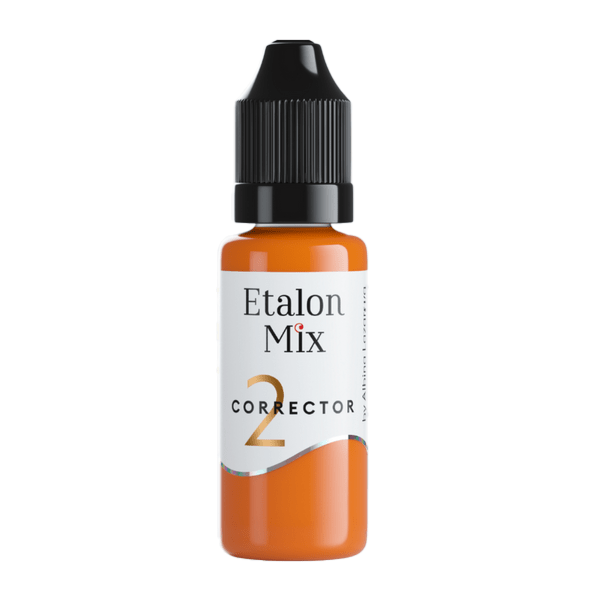 Etalon Mix - Orange 2 Korrektor 5ml - mrpmu