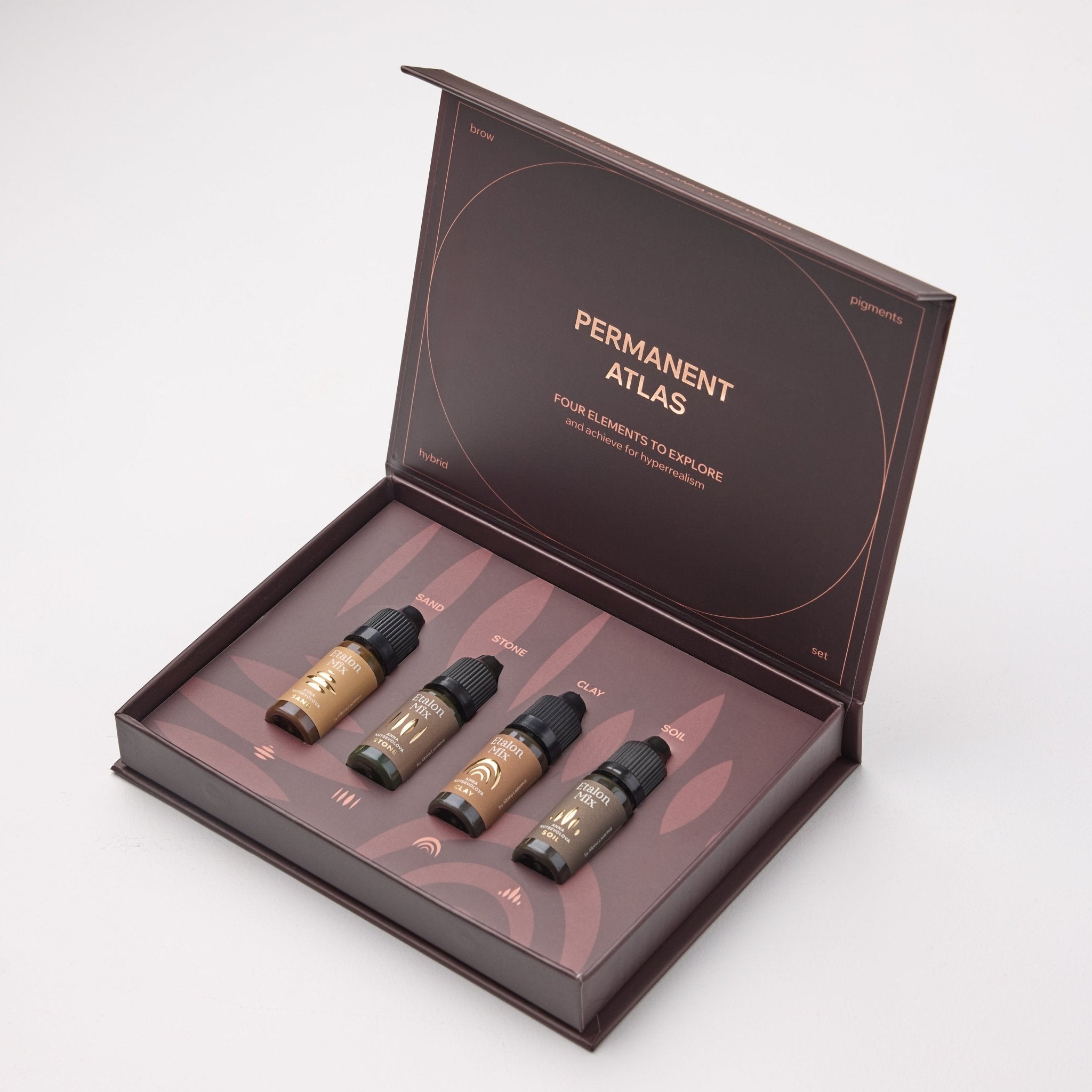 Etalon Mix - Set Hyper Realism by Anna Kutselova - Mr.PMU