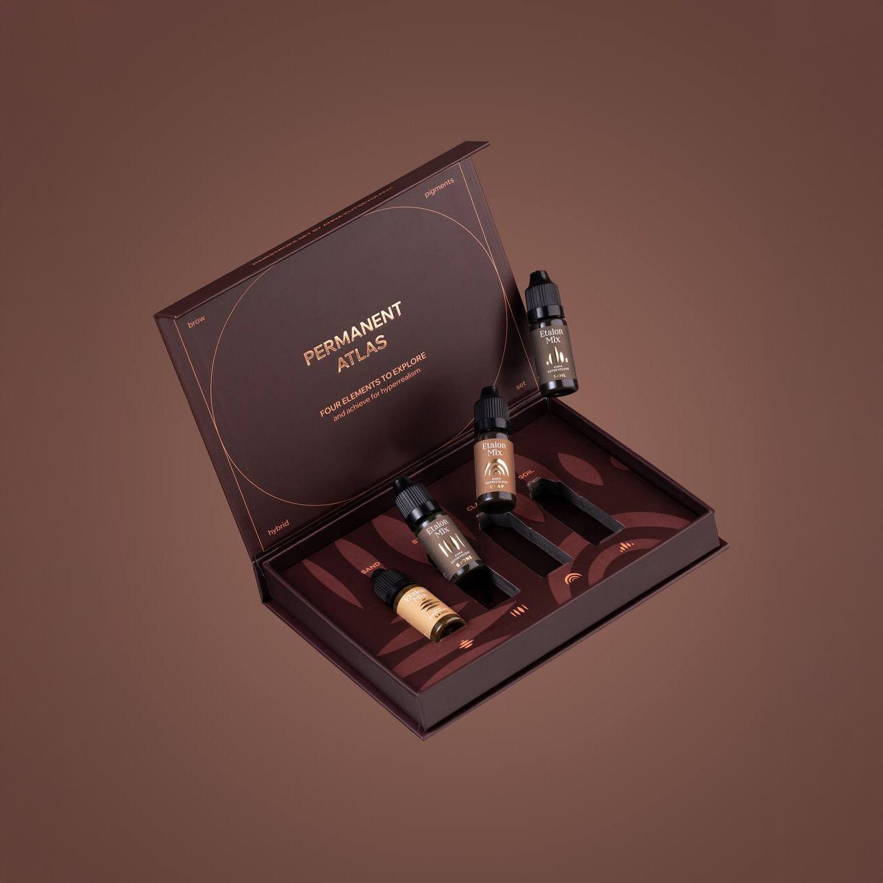 Etalon Mix - Hyper Realism Set von Anna Kutselova - mrpmu