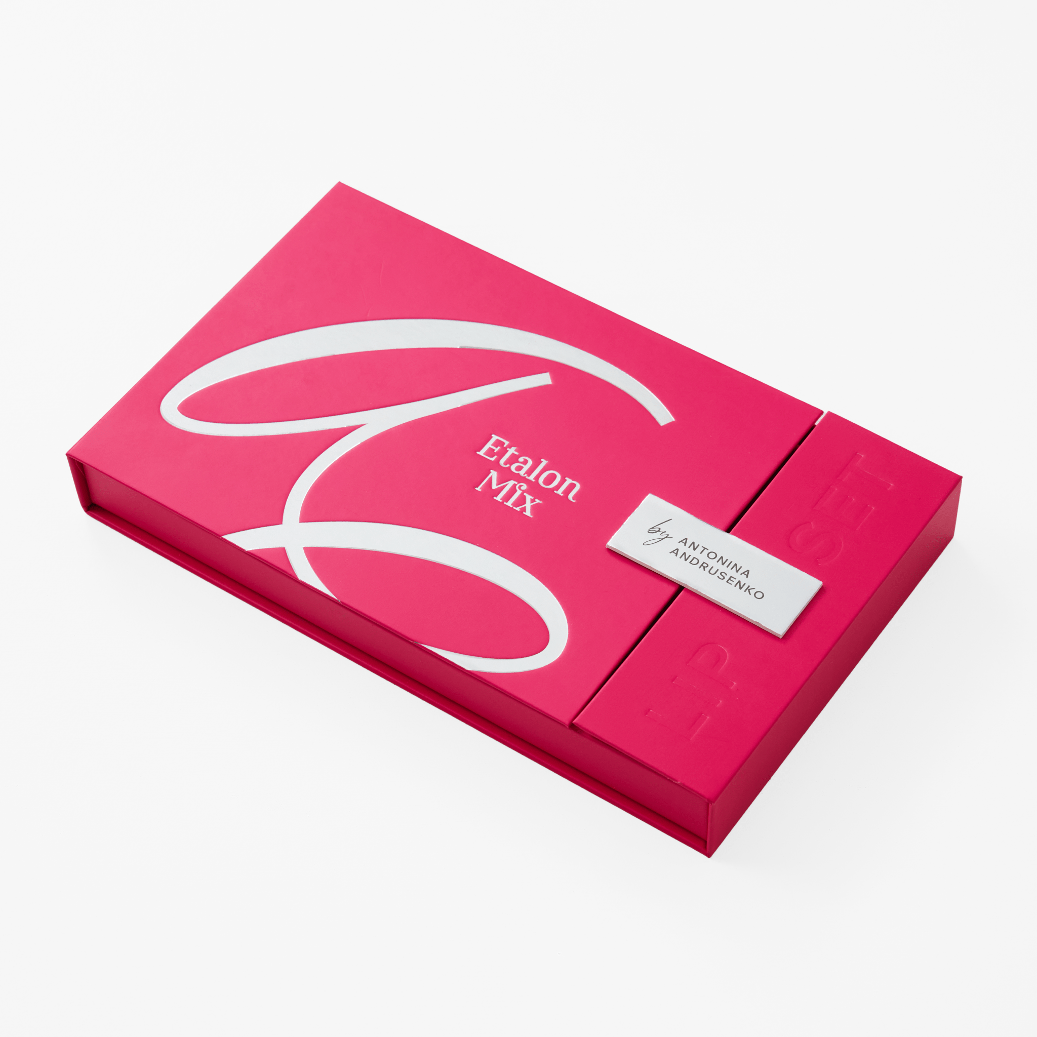 Etalon Mix - Set LIGHT SERIES von Antonina Andrusenko - Mr.PMU