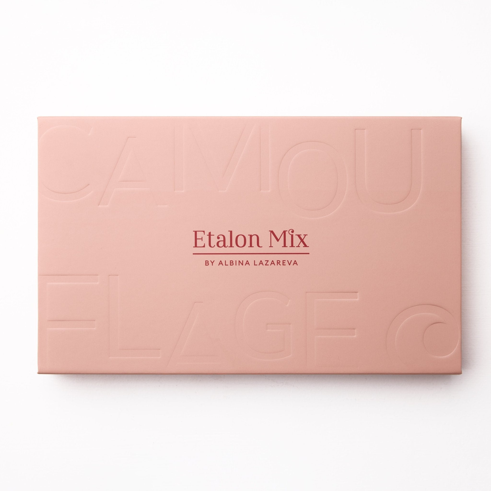 Etalon Mix Pigment-Set Camouflage - Mr.PMU