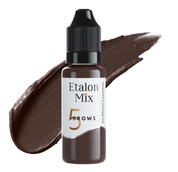 Etalon Mix - Set Pigmenti Sopracciglia Ibridi - Mr.PMU