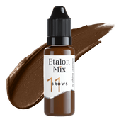 Etalon Mix - Set Pigmenti Sopracciglia Ibridi - Mr.PMU
