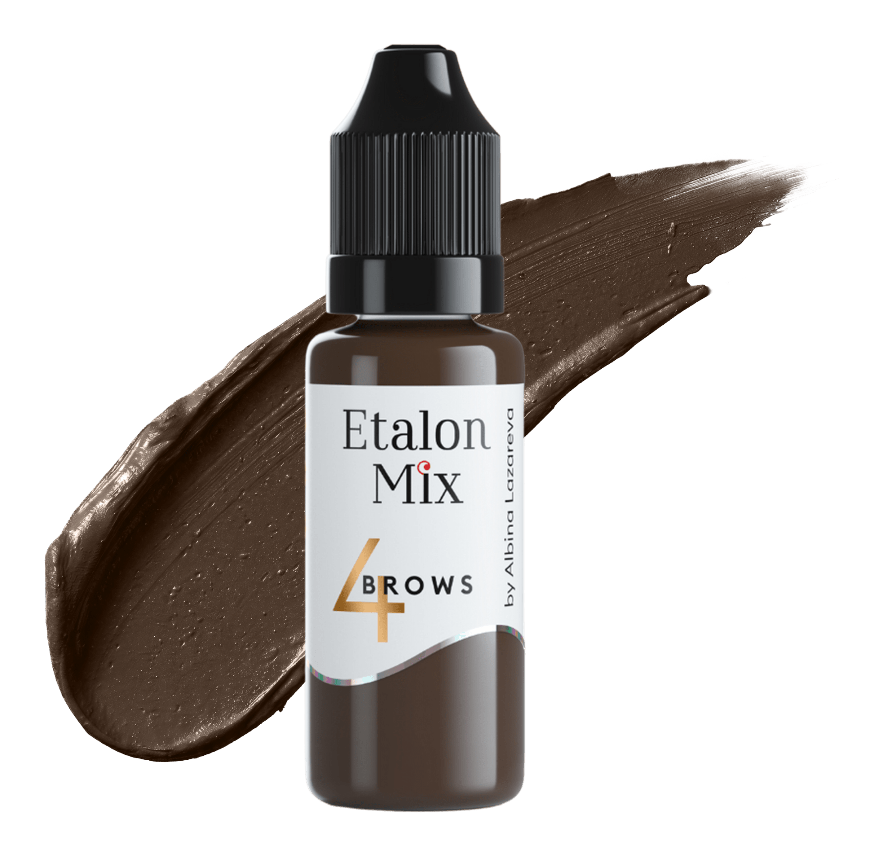 Etalon Mix - Set Pigmenti Sopracciglia Ibridi - Mr.PMU