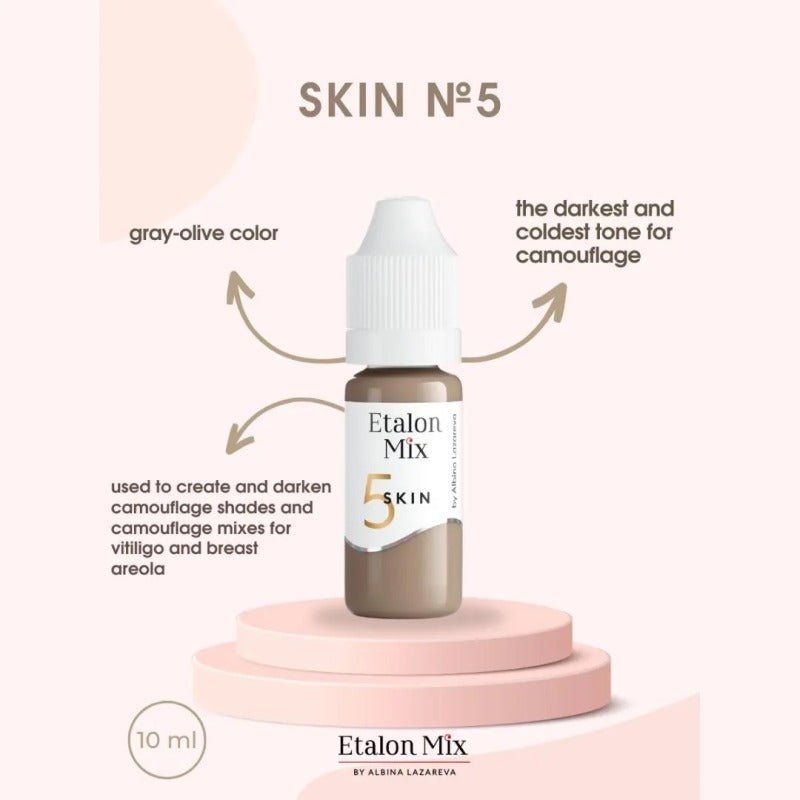 Etalon Mix - SKIN 5 - Mr.PMU