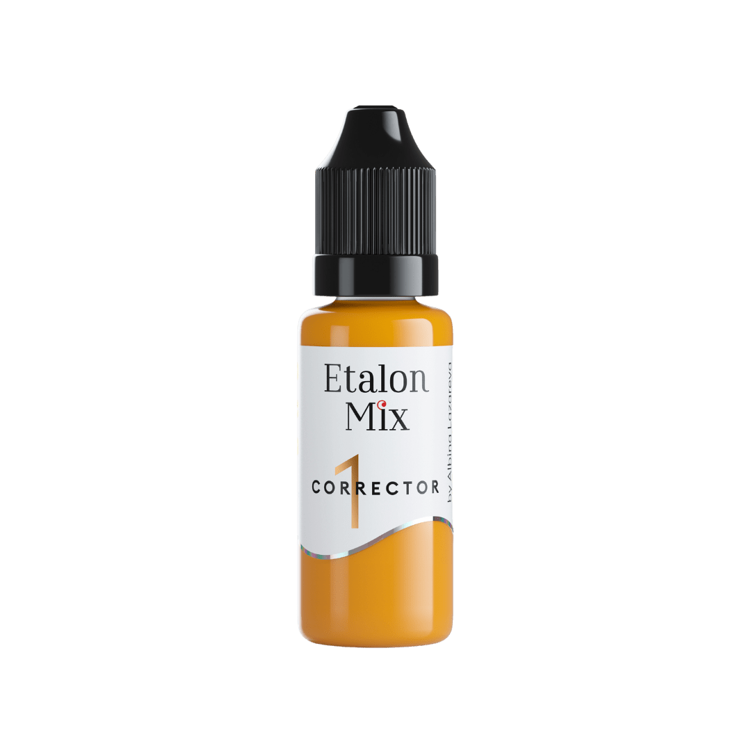 Etalon Mix - Yellow 1 Correttore - Mr.PMU