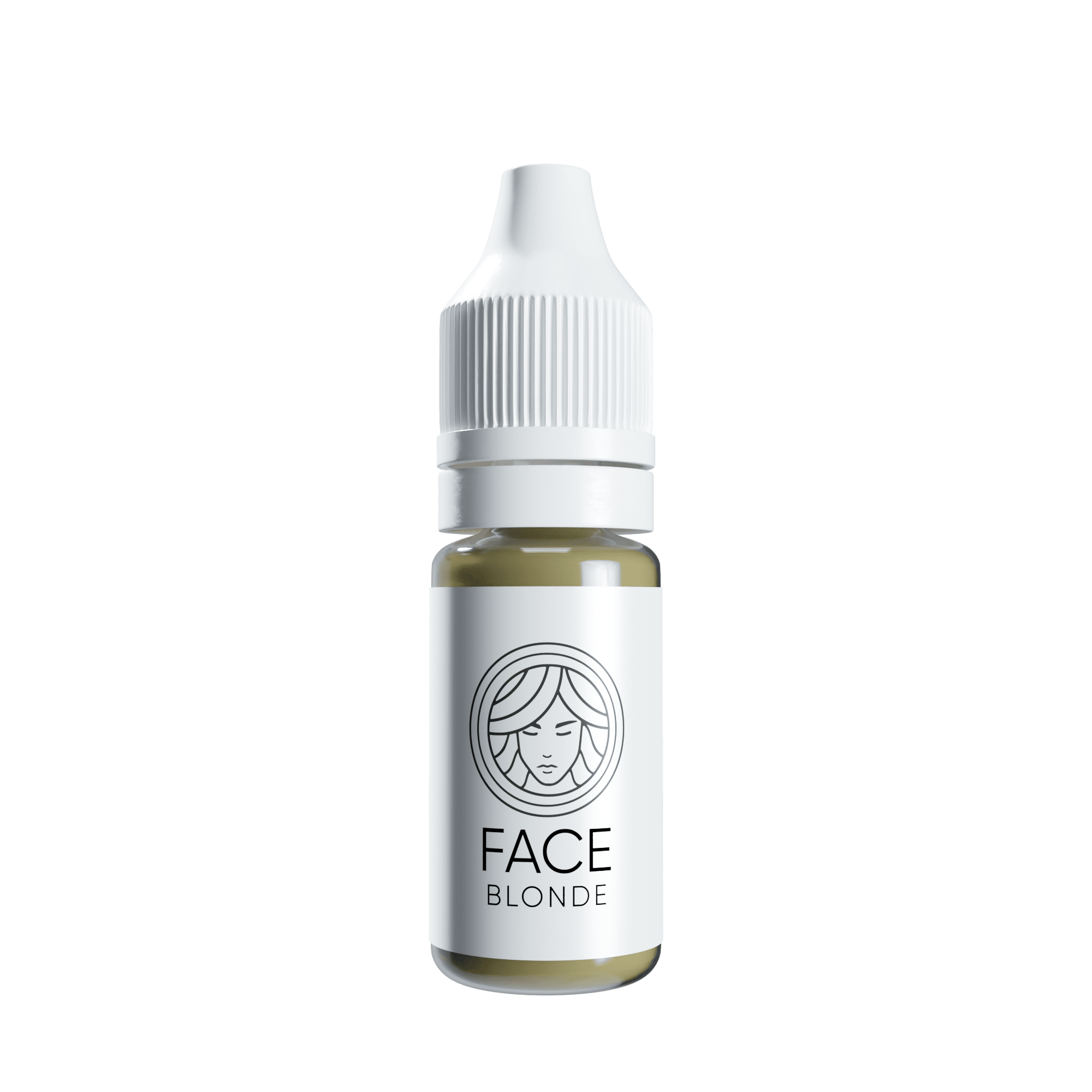 Face - Blonde - Mr.PMU