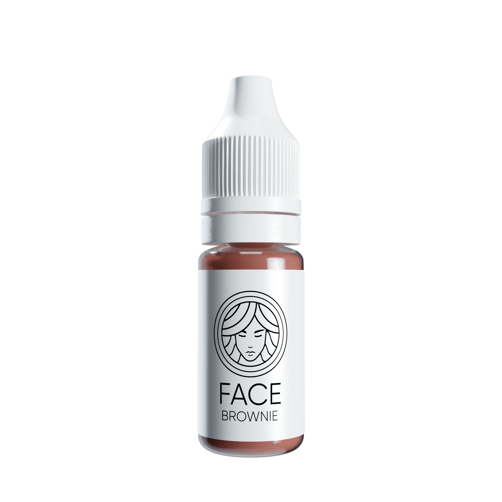 FACE - Brownie