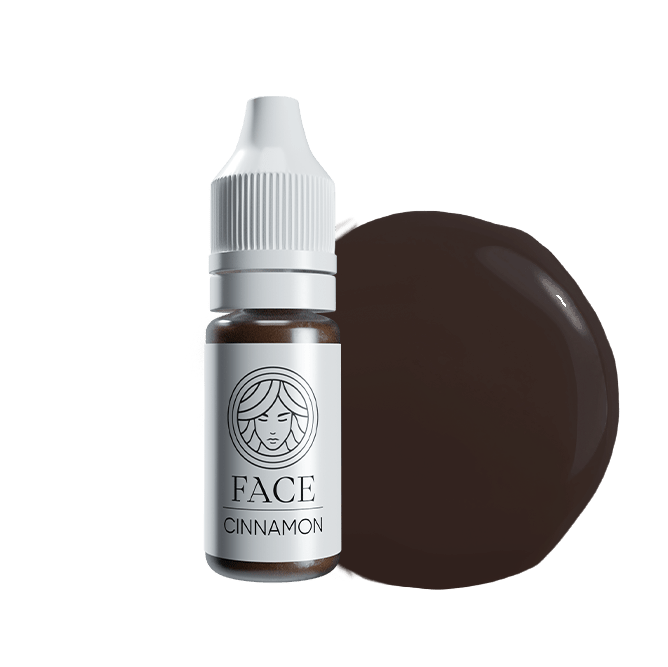 Face - Cinnamon - Mr.PMU