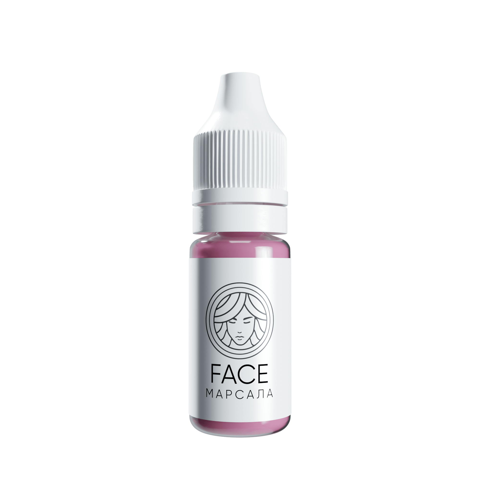 Face - Marsala - Mr.PMU