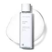 Face Republic - AHA BHA Toner 160ml - Mr.PMU