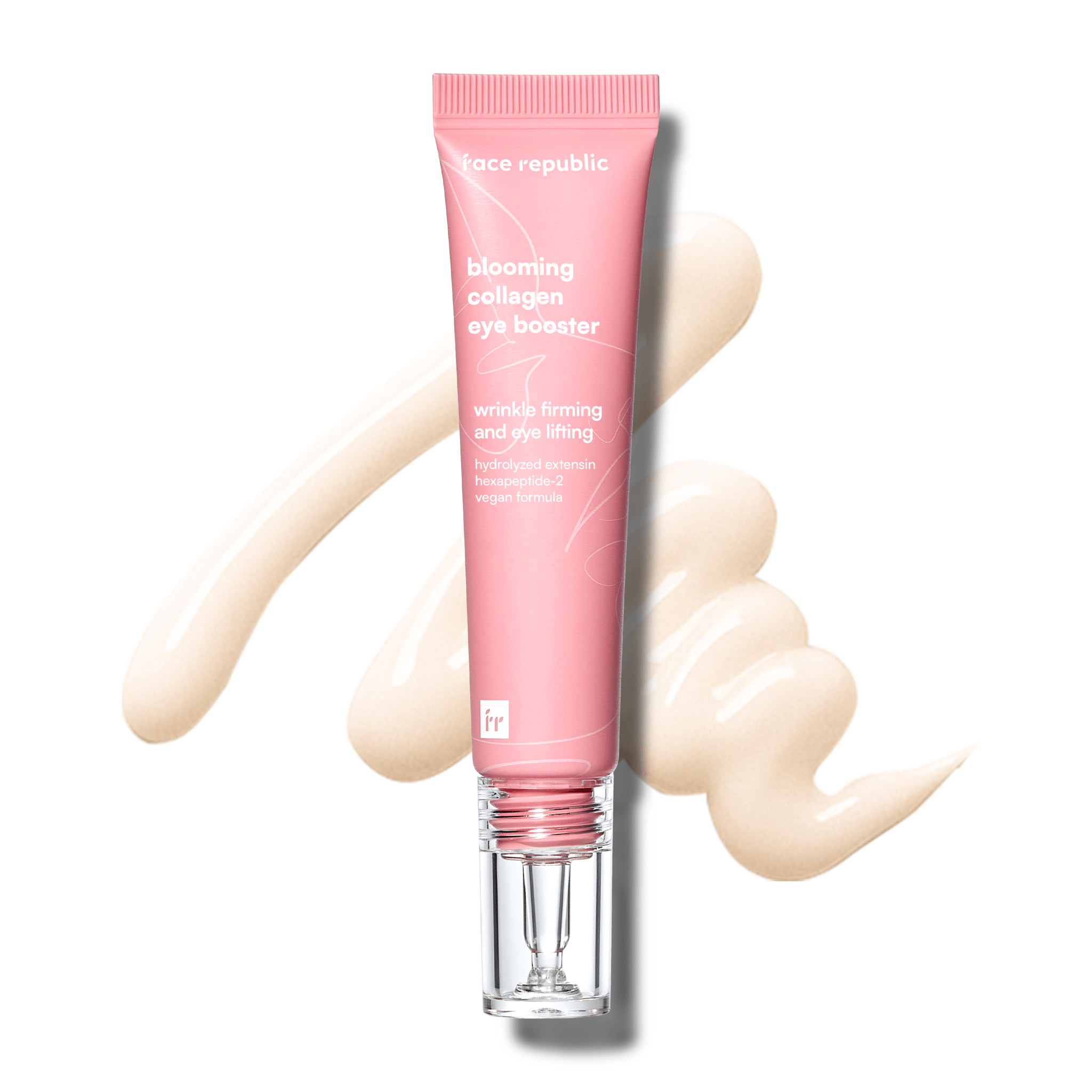 Face Republic - Blooming Collagen Eye Booster 15ml - Mr.PMU
