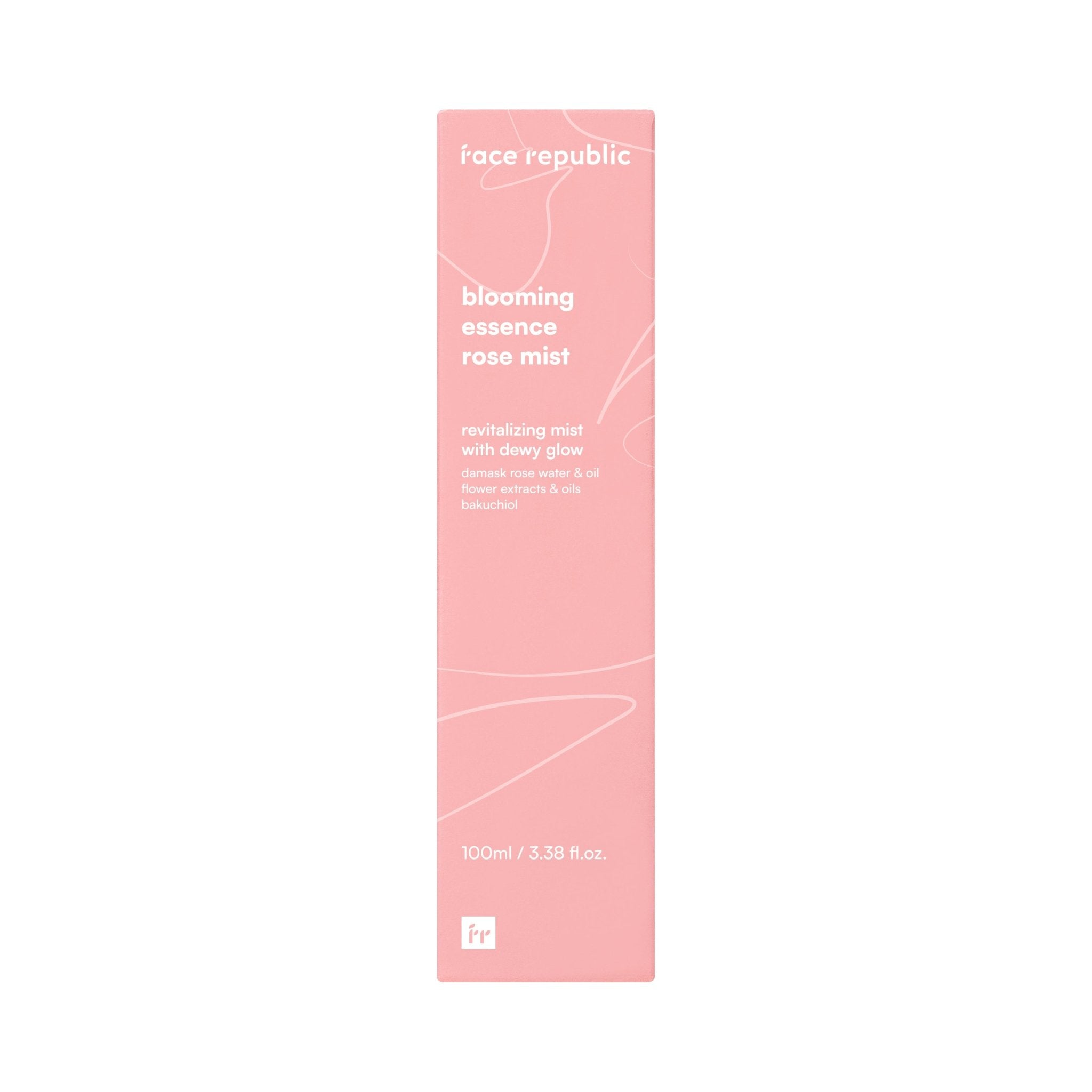 Face Republic - Blooming Essence Rose Mist 100ml - Mr.PMU