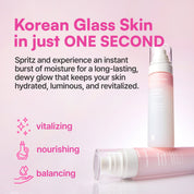 Face Republic - Blooming Essence Rose Mist 100ml - Mr.PMU