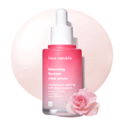 Face Republic - Blooming Forever Rosé Serum 45ml - Mr.PMU