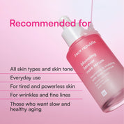Face Republic - Blooming Forever Rosé Serum 45ml - Mr.PMU