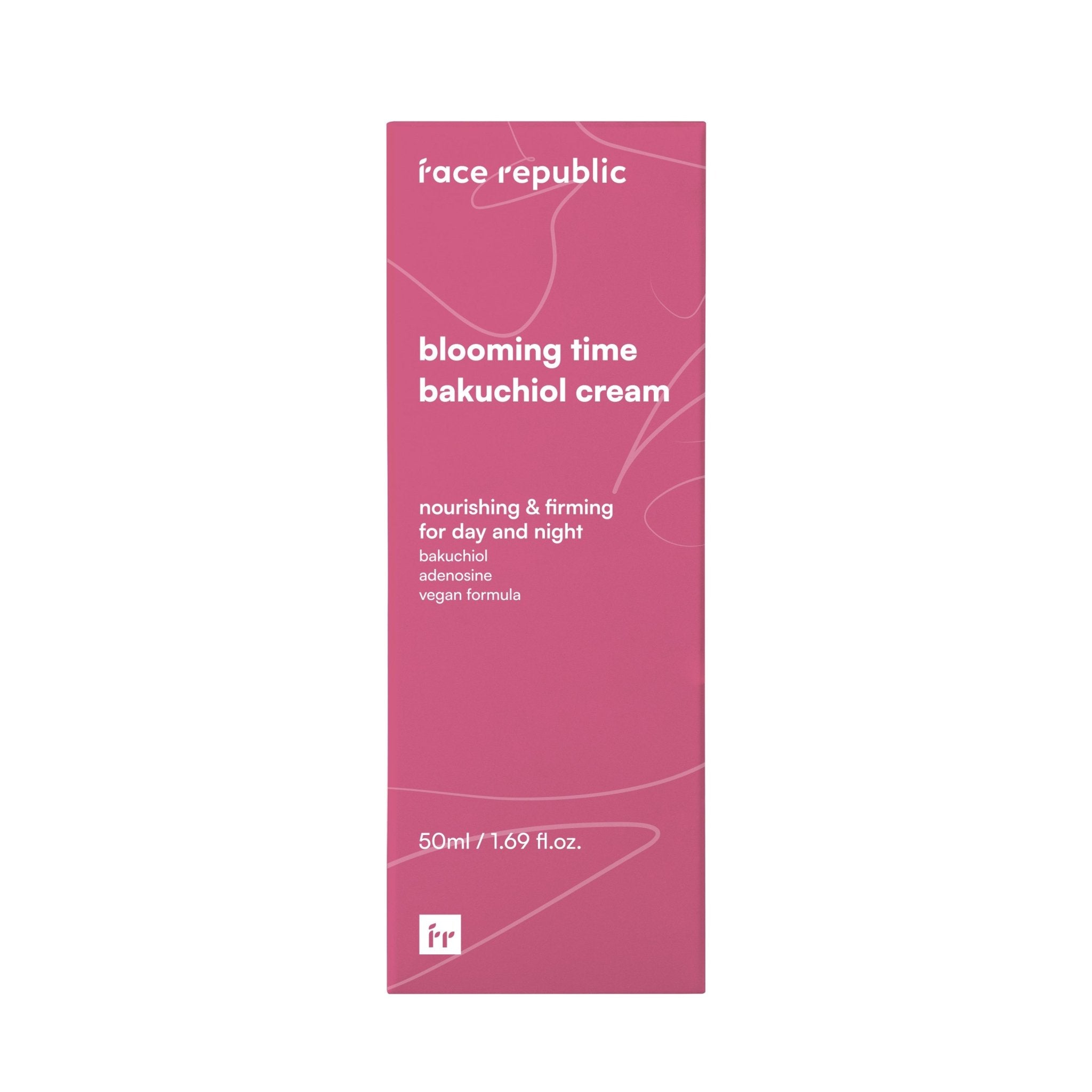 Face Republic - Blooming Time Bakuchiol Cream 50ml - Mr.PMU