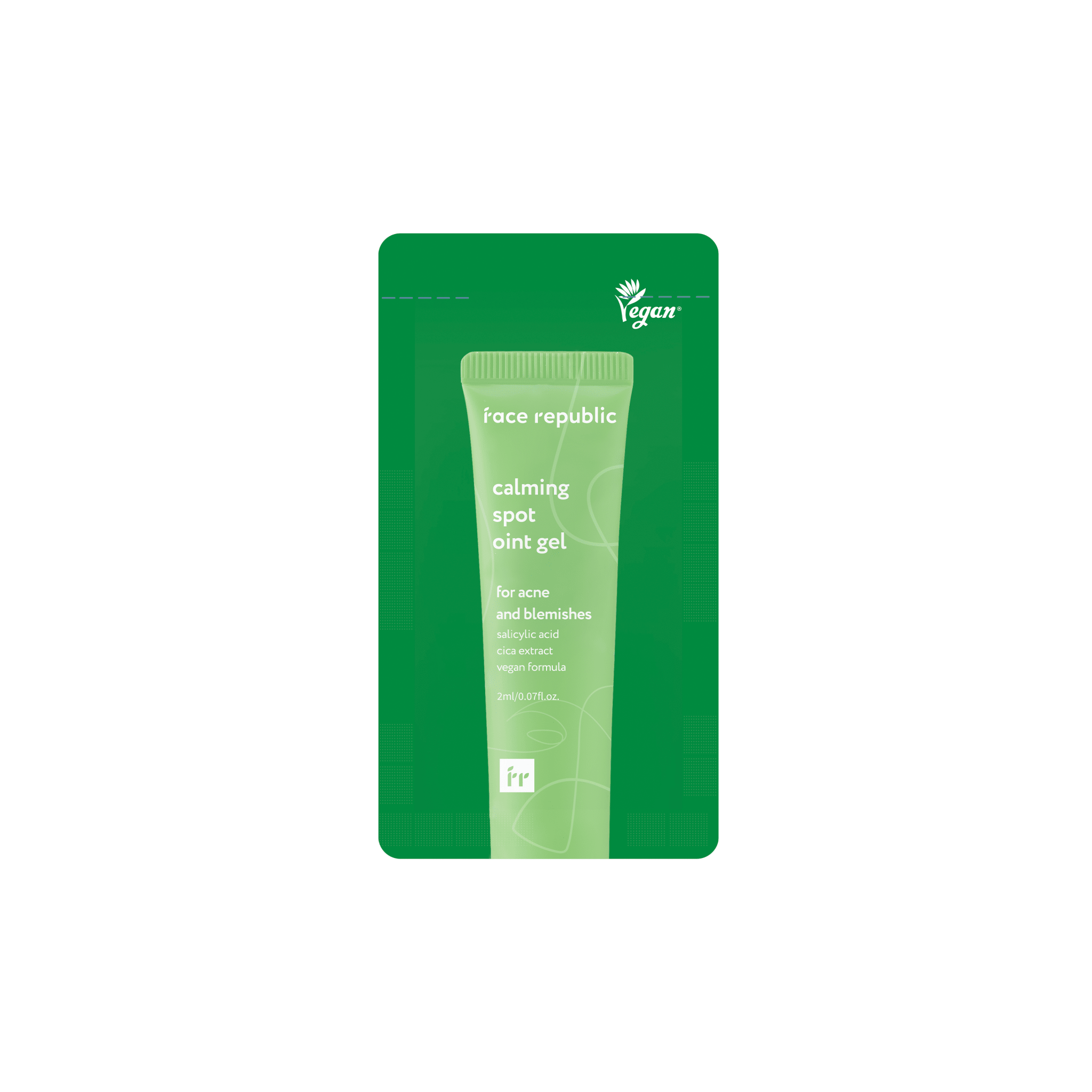 FACE REPUBLIC - Calming Spot Oint Gel 2ml - Mr.PMU