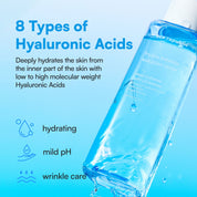 Face Republic - Hydro Balance Solution Toner 160ml - Mr.PMU