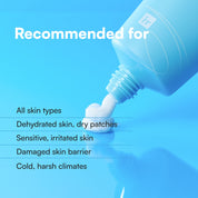 Face Republic - Hydro Barrier Ceramide Cream 50ml - Mr.PMU