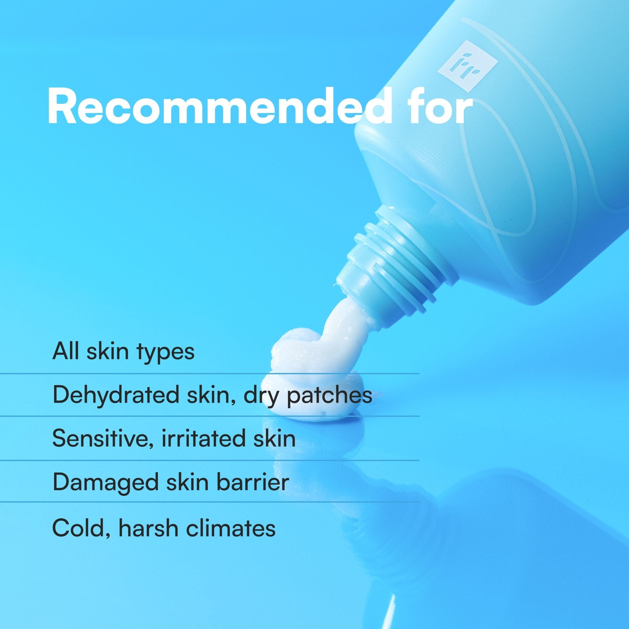 Face Republic - Hydro Barrier Ceramide Cream 50ml - Mr.PMU