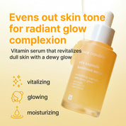 Face Republic - Vita Capsule Luminous Serum 45ml - Mr.PMU