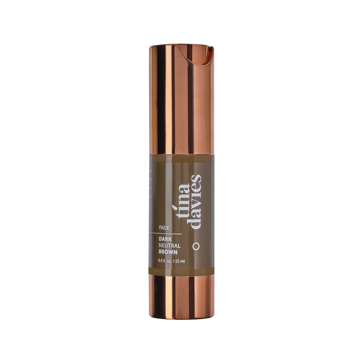FADE - Tina Davies - Dunkel Neutral Braun 15 ml (EU REACH) - mrpmu