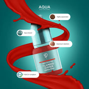 Flaming Water PMU Pigment 10 ml