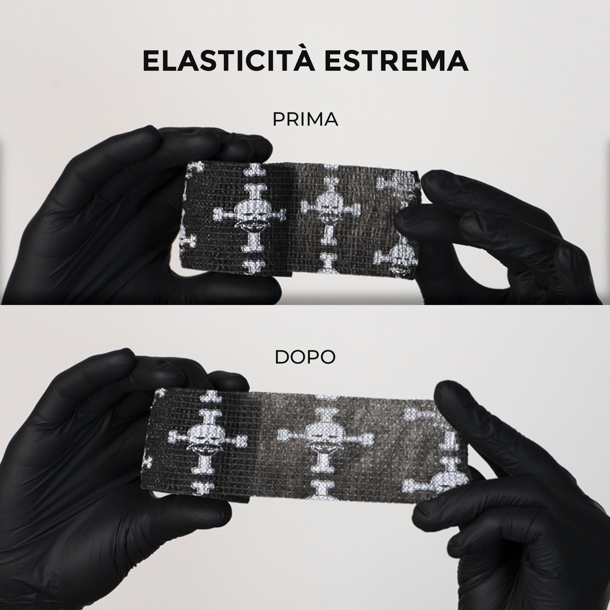 Grip soft touch - blackrain factory - Mr.PMU