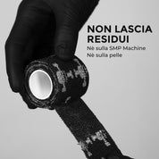 Grip soft touch - blackrain factory - Mr.PMU