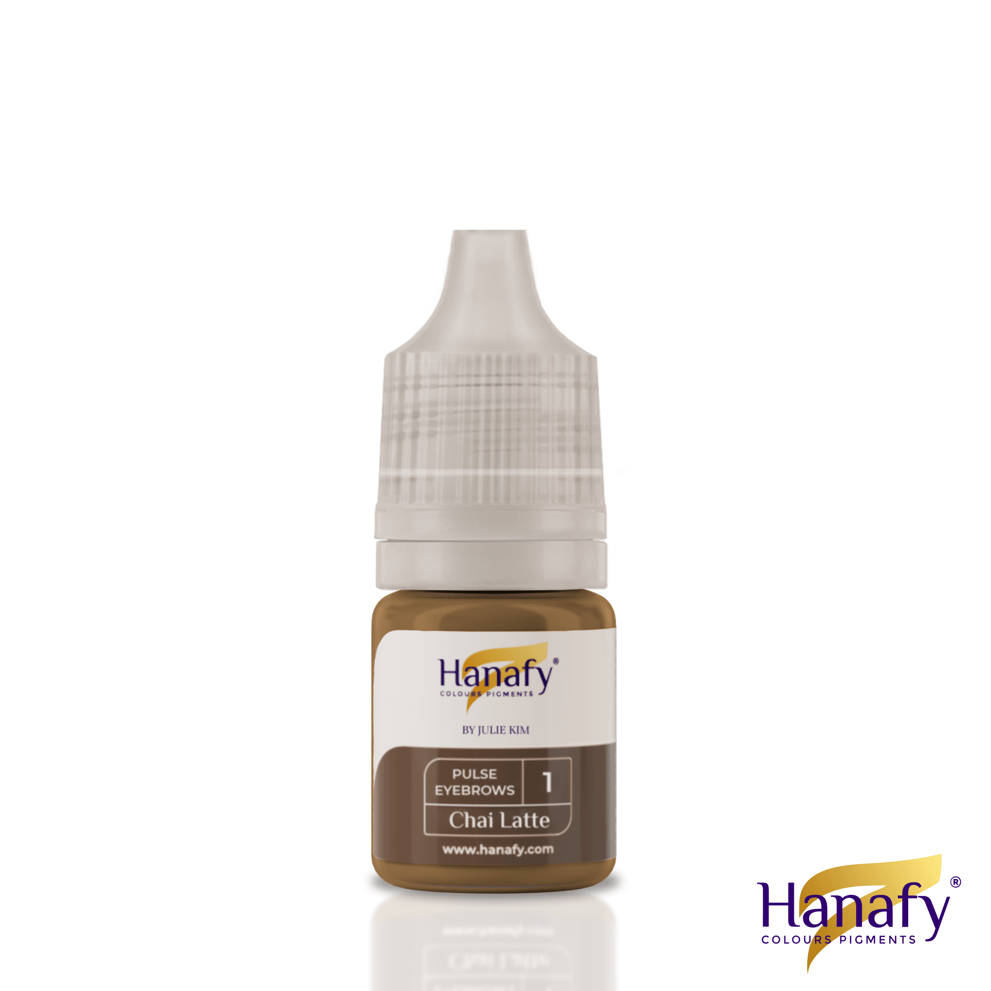 Hanafy - №1 CHAI LATTE - Mr.PMU