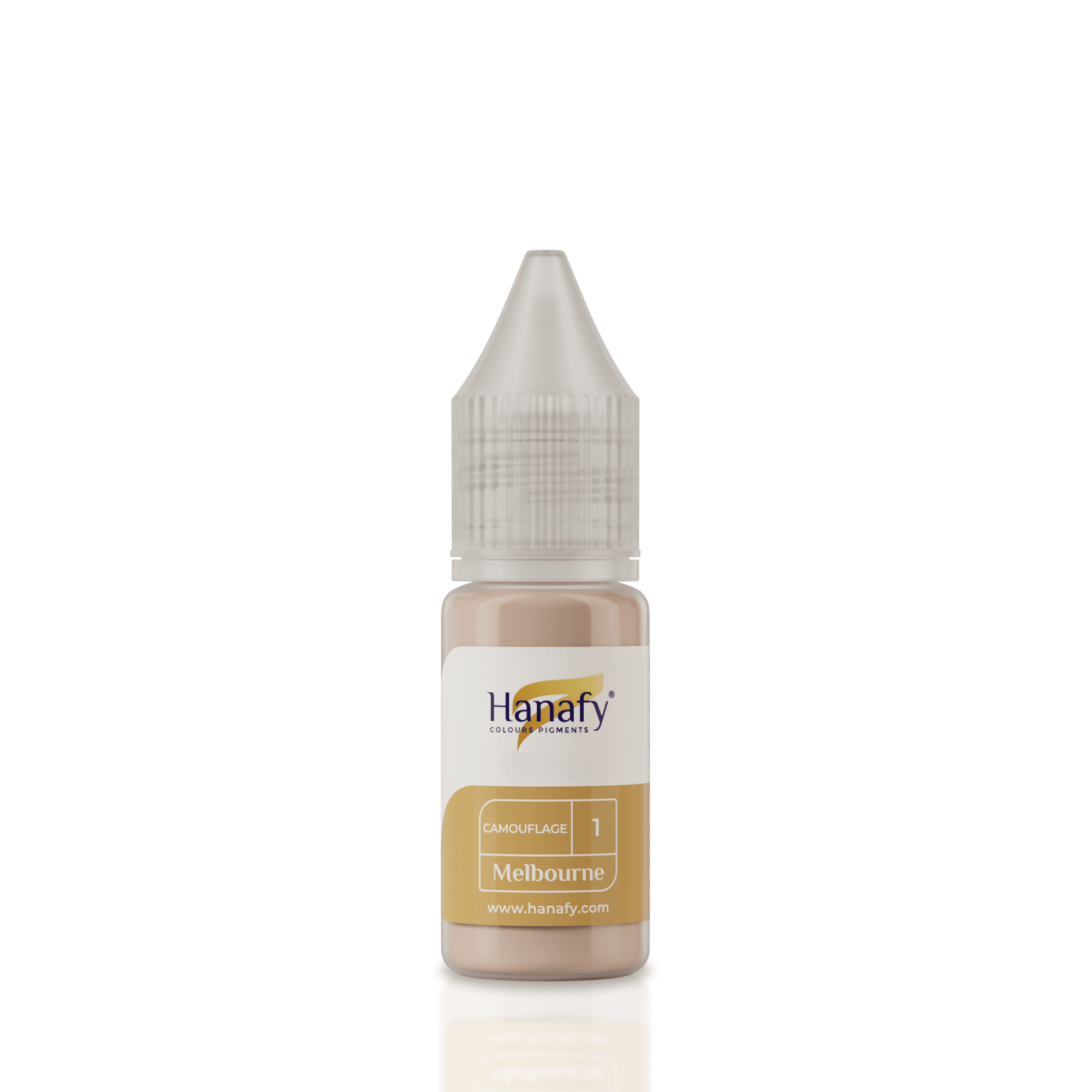 Hanafy - Camouflage N.1 Melbourne 3ml - Mr.PMU