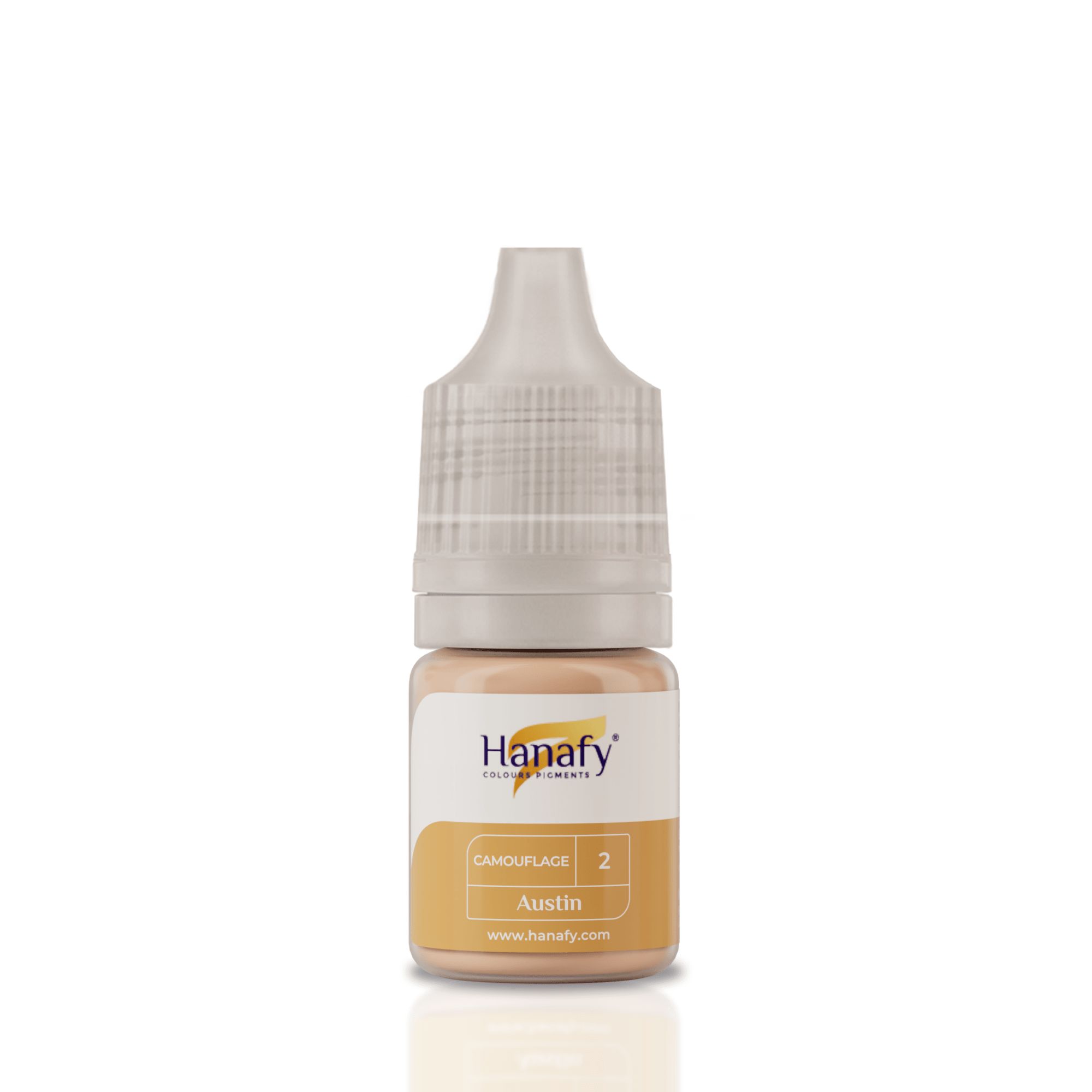 Hanafy - Camouflage N.2 Austin 3ml - Mr.PMU